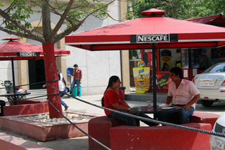 cafeteria